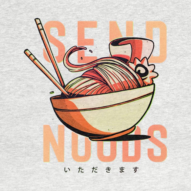 Send Noodles! by Kabuto_Store